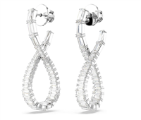 Orecchini Swarovski Donna Hyperbola in Lega metallica Cristallo 5677628 - 5677628